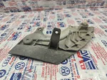 3G0854857 | VW Passat Arka Sol Çamurluk Koruyucusu - 2