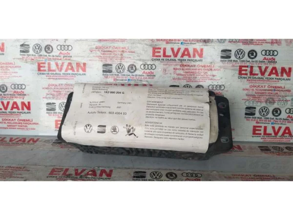 81A880204D | Audi Q2 Sağ Yolcu Hava Yastığı VAG
