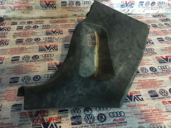 5P1863483C | Sağ Ön İç Kapı Eşiği | Seat Altea, Toledo VAG