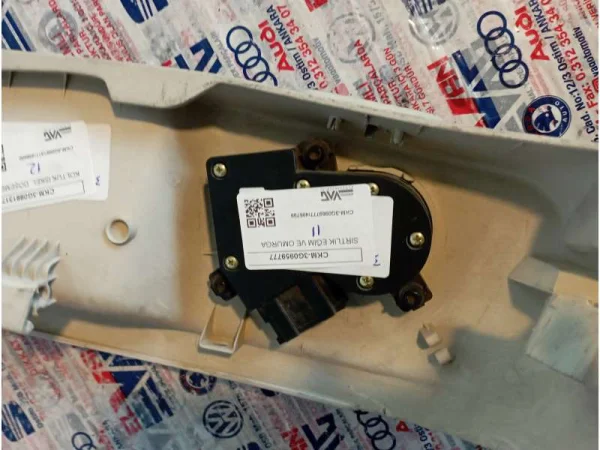 3G0959777 | VW Passat Koltuk Ayar Düğmesi VAG