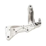 1K0199295E | Sol Salıncak Travers Konsolu | VW Caddy, Eos, Golf - Audi A3 - Seat Altea, Leon - 4