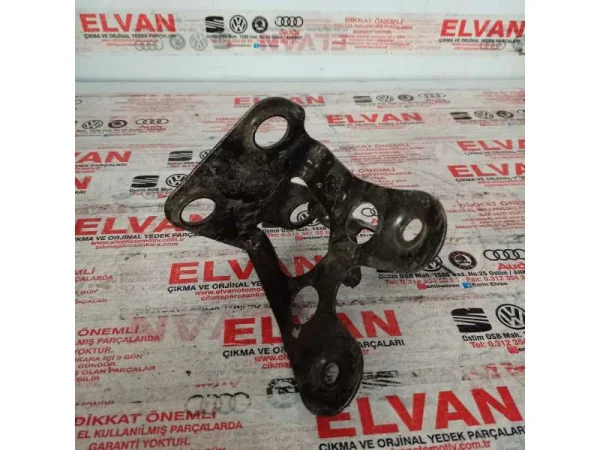 1K1614235B | ABS Beyin Braketi | VW Caddy, Eos, Golf - Audi A3 - Seat Altea, Leon VAG