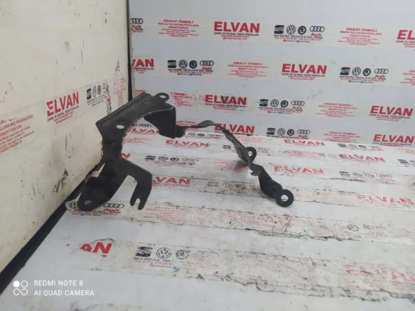 6R0423845 | Direksiyon Pompası Bağlantı Ayağı | VW Polo - Seat Ibiza - Skoda Fabia VAG