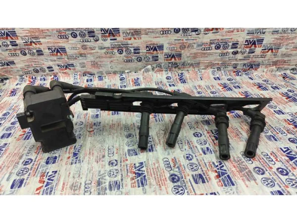 036905487A | Buji Kablo Kanalı | VW Caddy, Golf, Jetta - Seat Cordoba, Ibiza - Skoda Fabia VAG