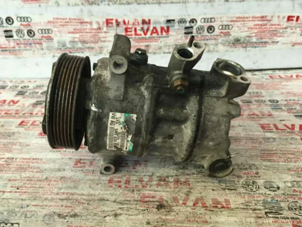 5N0820803H | Klima Kompresörü | VW Caddy, CC - Audi A1, A3 - Seat Altea, Ibiza VAG
