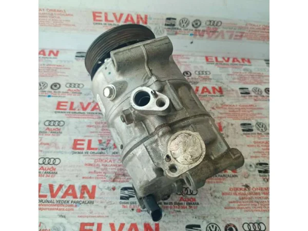5C0820803G | VW Jetta Klima Kompresörü VAG