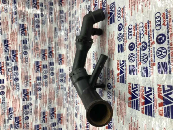 4G0122293CA | Soğutma Suyu Hortumu | Audi A4, A5, A6, Q5 VAG