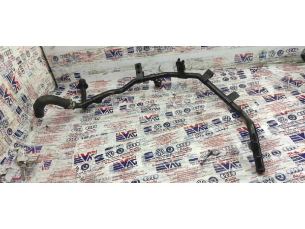 04L122157BA | Soğutma Suyu Borusu | Audi A4, A5, A6, Q5 VAG