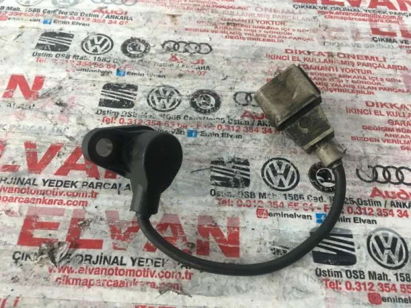 0261210199 | Krank Devir Sensörü | VW Caddy, Golf, Jetta - Audi A1, A3 - Seat Altea VAG