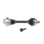 2H0407271B | VW Amarok Komple Ön Aks - 5