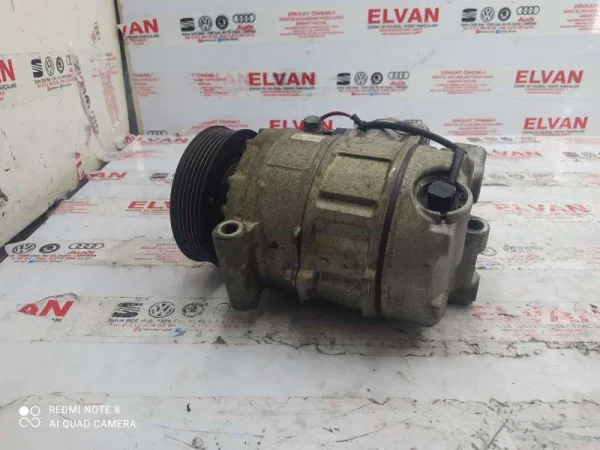 8E0260805S | Audi A4 Klima Kompresörü VAG