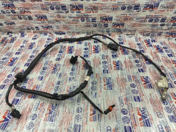 5Q0971230BA | Seat Leon Şarj Dinamosu Kablo Tesisatı VAG