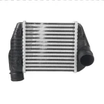 4F0145805AD | Audi A6 Sol İntercooler Radyatörü - 2