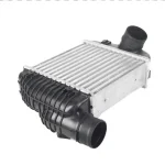 4F0145805AD | Audi A6 Sol İntercooler Radyatörü - 4