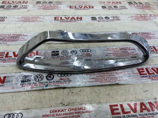 3GD807833 | Arka Sol Egzoz Çerçevesi VAG