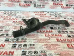 6Q0121157AT | Radyatör Hortumu | VW Polo - Seat Ibiza - Skoda Fabia - 1