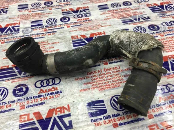 5Q0122073AL | Soğutma Suyu Hortumu | VW Golf - Audi A3 - Seat Leon VAG