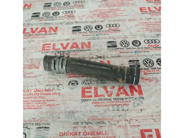 059121058A | Soğutma Suyu Hortumu | VW Passat - Audi A4, A6 - Skoda Superb VAG