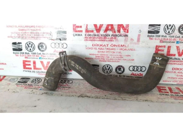7H0121073L | VW Transporter Soğutma Suyu Hortumu VAG