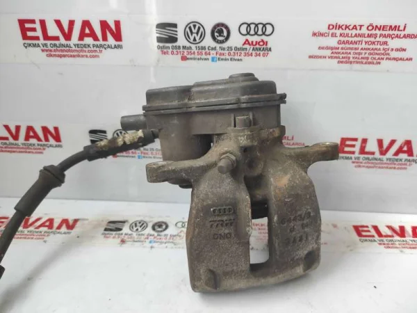 8K0615404 | Audi Q5 Arka Sağ Kaliper VAG