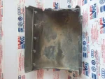 7H0807322B | VW Transporter Sağ Arka Tampon Köşesi - 2