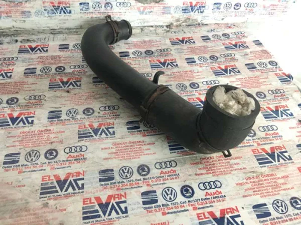 6Q0145832D | Turbo Hortumu | VW Polo - Seat Ibiza - Skoda Fabia VAG