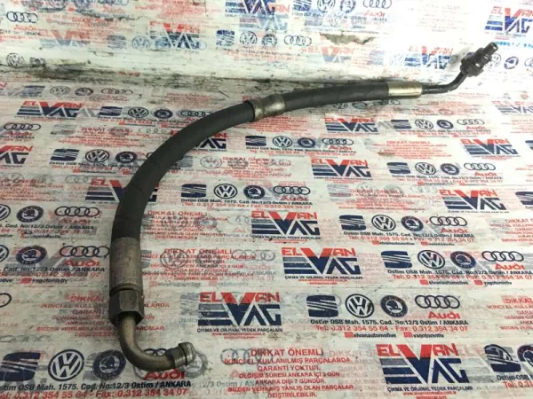 2D1422893F | VW LT Hidrolik Direksiyon Basınç Hortumu VAG