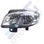 6K1941029C | Elektrikli Sol Far | Seat Cordoba, Ibiza - 3