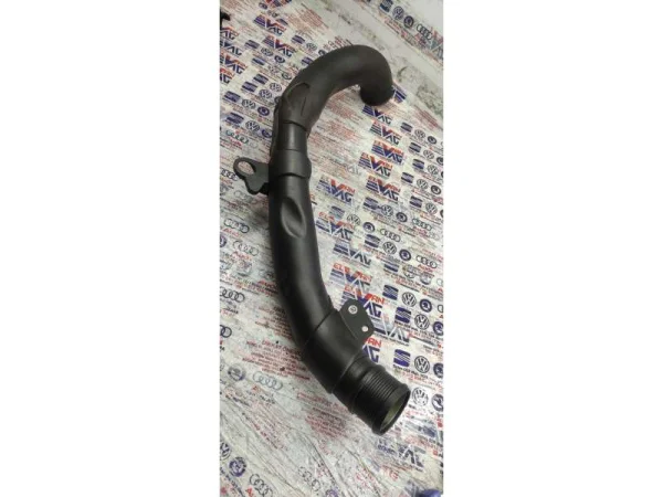 5N0145840F | Turbo Borusu | VW Eos, Golf, Jetta, Passat, Scirocco - Skoda Yeti VAG