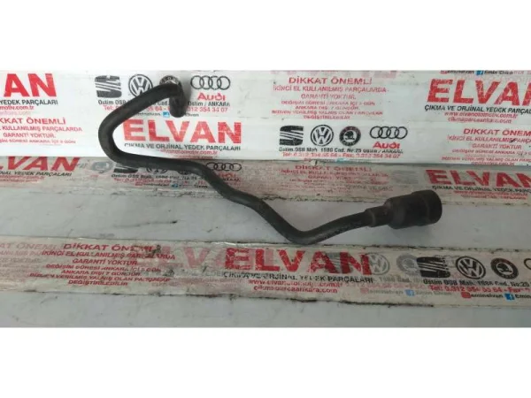 5F0941718 | Seat Leon Sağ Far Hava Filtresi Koruma Kılıfı VAG