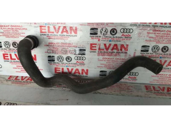 4B3819371B | Audi A6 Kalorifer Hortumu VAG