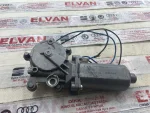 0130821735 | Elektrikli Ön Sol Cam Kriko Motoru - 1