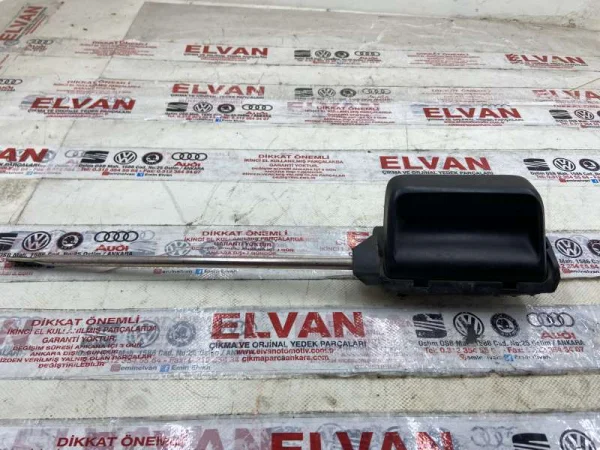 7H0843642E | VW Transporter Orta Kapı İç Açma Kolu Sağ VAG