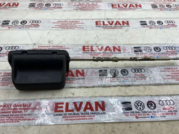 7H0843642B | VW Transporter Sürgülü Sağ İç Kapı Kolu VAG
