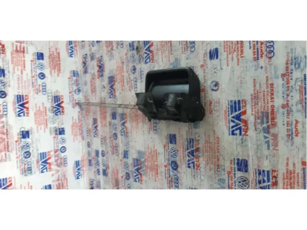 7H0843641D | Sürgülü Kapı İç Açma Kolu Sol | VW Caddy, Transporter VAG