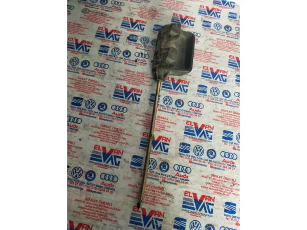 7H0843642A | Sürgülü İç Kapı Açma Kolu | VW Caddy, Transporter VAG