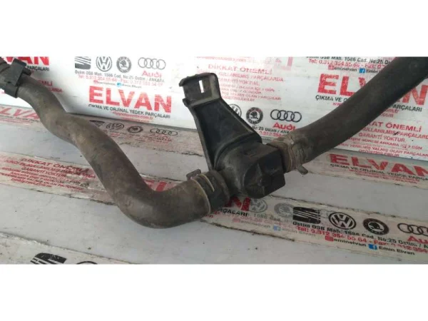 074122073D | VW Transporter Soğutma Suyu Hortumu VAG