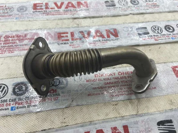 03C131521K | EGR Soğutucu Hortumu | VW Polo, Touran VAG