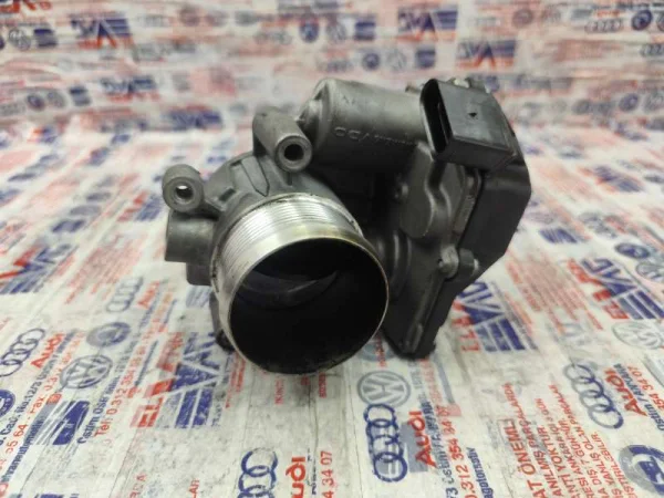 03L128063D | Gaz Kelebeği | VW Golf, Passat, Scirocco - Audi A3, A4, A5 VAG