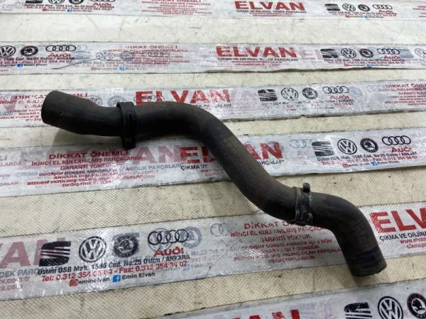 1J0122157 | Skoda Octavia Soğutma Suyu Hortumu VAG