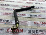 4B0422887E | Hidrolik Direksiyon Borusu | VW Passat - Audi A4, A6 - 3