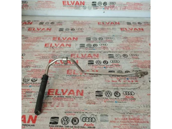 06B121044C | Soğutma Suyu Flanşı | VW Passat - Audi A4 VAG