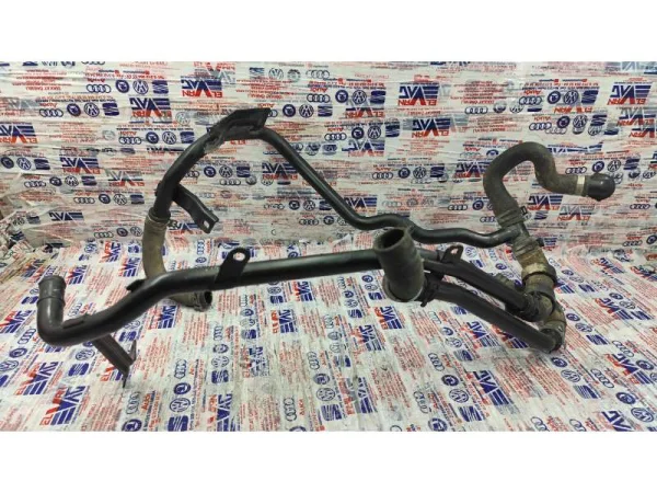 5Q0122073BK | Soğutma Sıvısı Hortumu | VW Golf, Passat - Audi A3, TT - Seat Ateca, Leon VAG