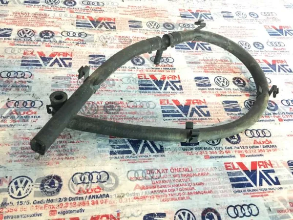 2H0122447N | VW Amarok Soğutma Suyu Hortumu VAG