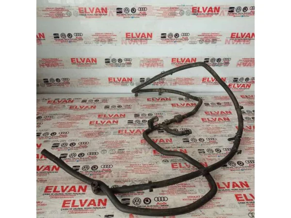 2H0121444F | VW Amarok Soğutma Suyu Hortumu VAG