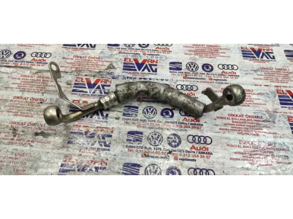 06F121497G | Turbo Soğutma Suyu Borusu | VW Eos, Golf - Audi A1, A3 - Seat Altea, Leon VAG