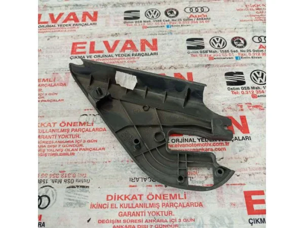 5J0837993A | Skoda Fabia İç Kapı Kolu Çerçevesi VAG