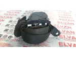 6R0857805 | VW Polo Arka Sol Emniyet Kemeri - 3