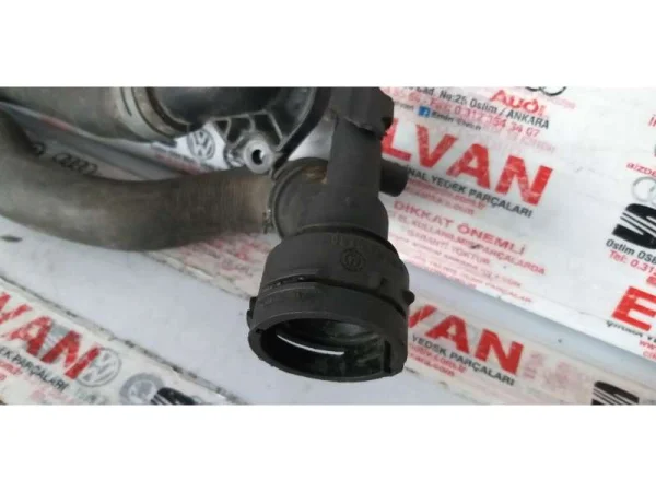 6Q0122291P | Hızlı Kavrama VAG
