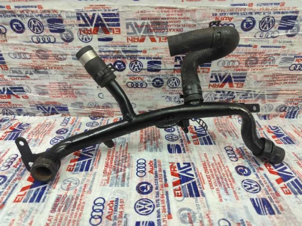 06B121065AB | Audi A4 Soğutma Suyu Borusu VAG